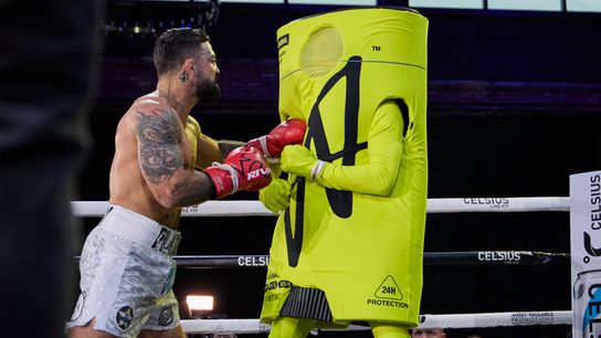 All in a day's work: Jake Paul takes a jab at Conor McGregor, 'brawler idiot street fighter dudes,' and Mike Perry's skills  (boxing)