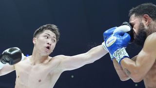 The Monster Mash: Dominant Naoya Inoue ranks among the all-time best, destroys Luis Nery (Boxing). Photo by Naoki Fukuda/Top Rank