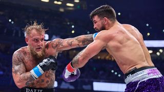 Championship titles will mean ZERO if the WBA follows through and sanctions Jake Paul versus Julio Cesar Chavez Jr. for any kind of a belt (boxing). Photo by Esther Lin/Most Valuable Promotions