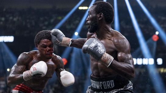 Options abound for Terence Crawford on the road to immortality, but unbeaten KO artist Jaron Ennis may not fit the bill (boxing)