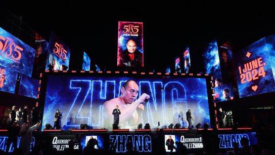 The heavyweight division is tingling with excitement and fueling a resurgence of interest in boxing overall (Boxing)