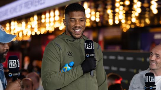 Boxing betting: It's will end by KO, but figuring out if it's Anthony Joshua or Daniel Dubois who wins is hard part (boxing)