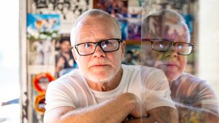 Freddie Roach ignored his mentor's best advice, and changed boxing history in the process (boxing). Photo by Lucas Noonan