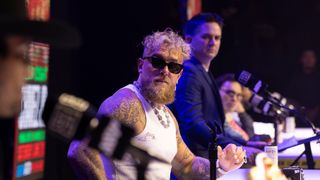 Jake Paul the illusionist has run out of smoke: Julio Cesar Chavez Jr. is no Mike Tyson (boxing). Photo by Esther Lin/Most Valuable Promotions