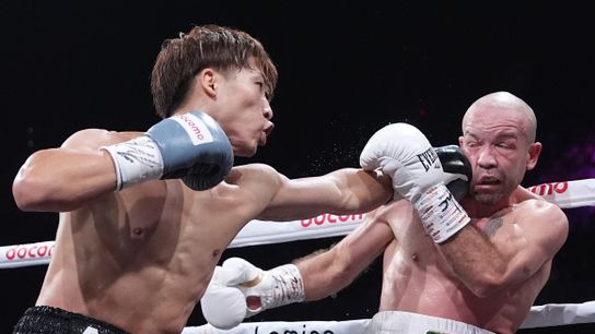 'The Monster:' Naoya Inoue isn't spectacular but doesn't need to be in odd seventh-round TKO of outgunned T.J. Doheny (boxing)