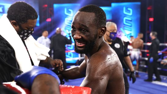 Terence Crawford, Naoya Inoue pull away from field in first ranking of boxing's greatest fighters taken Las Vegas (Boxing)