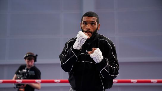 Conor Benn (23-0, 14 KOs) is a slight underdog Saturday to Chris Eubank.