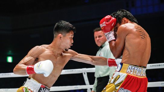 Junto Nakatani's lethal body shot more proof that Naoya Inoue isn't Japan's only boxing superstar (Boxing)
