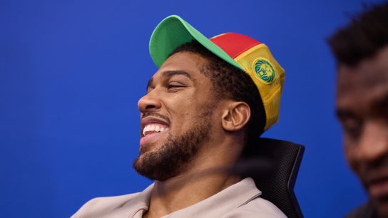 Former unified champion Anthony Joshua will face Daniel Dubois for the IBF heavyweight title belt on Sept. 21 in London.