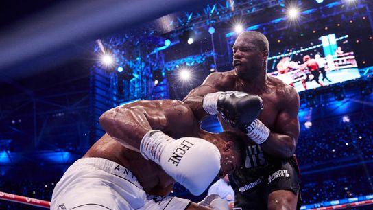 Some will kick him when he's at his lowest ebb, but former champion Anthony Joshua has the ability to put it all together yet again (boxing)