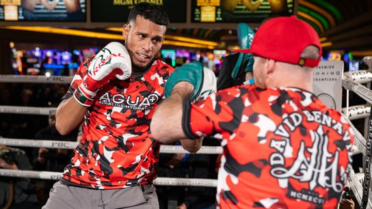 David Benavidez hopes dislike will fuel him to career-defining victory over arch-rival David Morrell Jr. (boxing)