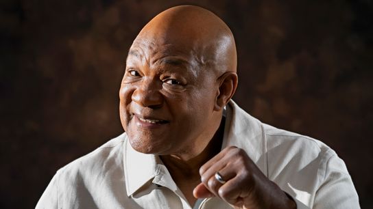RIP, CHAMP. 'BIG' GEORGE FOREMAN DEAD AT 76 (boxing)