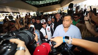 Evaluating Canelo Alvarez's fights in five-bout segments since he hit the big-time (Boxing). Photo by Rey Del Rio/Premier Boxing Champions