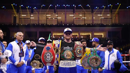  Oscar De La Hoya made a golden point: Turki Alalshikh and boxing fans were robbed (boxing)