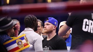 Dana White's moment of truth in boxing has arrived: Canelo-Crawford is Sept. 13 in Las Vegas taken Las Vegas, NV (boxing). Photo by File