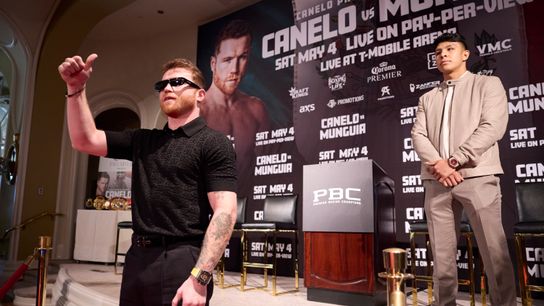 Insatiable work ethic and desire to be great keeps Canelo Alvarez at the top of his profession (Boxing)
