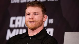 Canelo Alvarez has endured as a headlining attraction on the Las Vegas Strip for 14 years by always coming prepared to fight taken Las Vegas (Boxing). Photo by Esther Lin/Premier Boxing Champions
