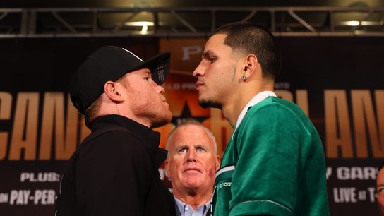 Boxing betting: Some statistics may favor Edgar Berlanga over Canelo, but statistics can also tell a false narrative (boxing)