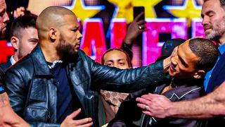 Chris Eubank's 'eggscellent' adventure with Conor Benn too risky a move with a big-money fight looming (boxing)