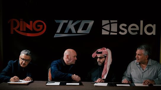 Dana White and Turki Alalshikh are strange bedfellows but together they may be able to reverse boxing's fortunes in the U.S. (keviniole.com)