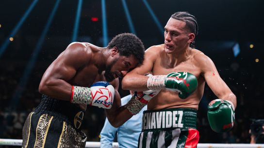 David Benavidez to face Oleksandr Gvozdyk for WBC interim light heavyweight belt as Canelo Alvarez's May 4 opponent remains a mystery (Boxing)
