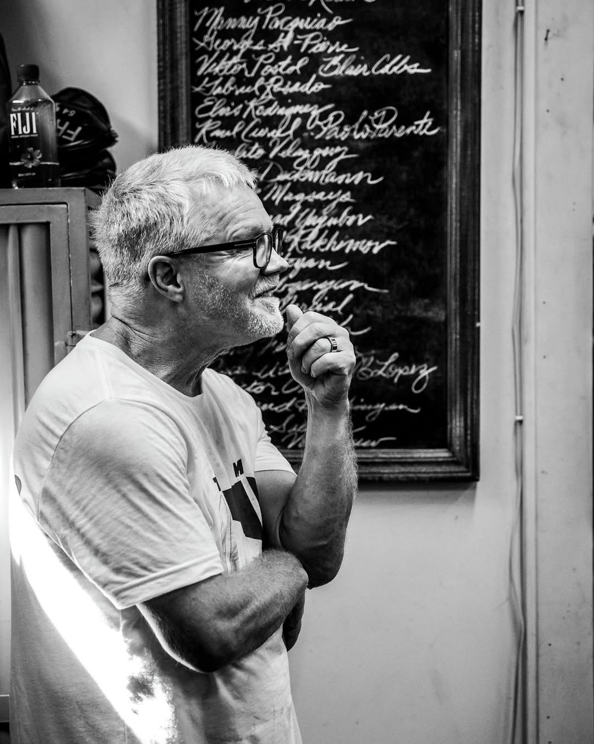 Freddie Roach has won seven Futch-Condon Awards from the Boxing Writers Association of America as Trainer of the Year.