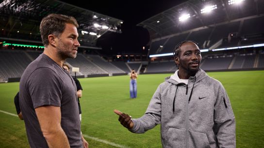 Experts rave about Terence Crawford, compare him favorably with all of the legendary welterweights of the last 40 years (Terence Crawford)