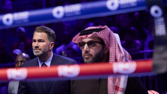 Despite its great moments, 'The Last Crescendo' had its share of shenanigans, too (boxing)