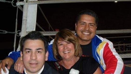 Obituary: Ex-bantamweight champion Richie Sandoval, long-time Top Rank employee, dead at 63 of apparent heart attack (boxing)