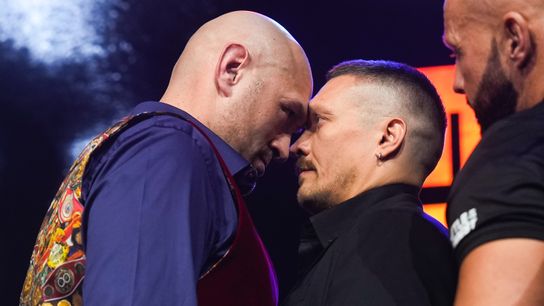 It's been nearly a quarter century, but eventually we will get an undisputed heavyweight champion ... I hope (Boxing)