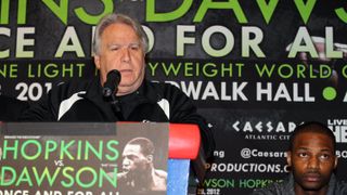 Long-time boxing, MMA promoter Gary Shaw dead at 79 following a lengthy illness (Boxing). Photo by Ed Mulholland/USA Today Sports