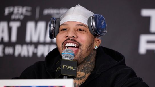 Gervonta Davis is 30-0 with 28 KOs.