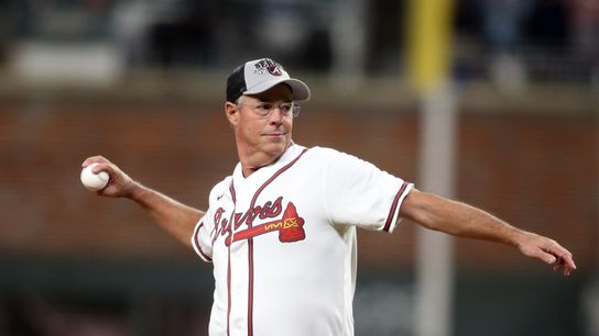 Greg Maddux is 58 years old but the Dodgers didn't reach out to him even though they needed a starter Tuesday for Game 4 of the World Series against the Yankees.