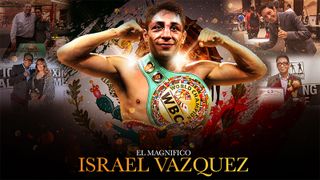 Former world champion Israel Vazquez, known for his epic four-bout series with Rafael Vazquez, succumbs to cancer at 46 (boxing). Photo by Courtesy WBC