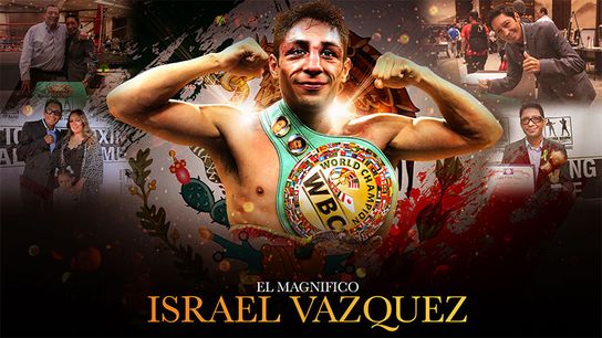 Former world champion Israel Vazquez, known for his epic four-bout series with Rafael Vazquez, succumbs to cancer at 46 (boxing)
