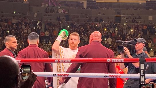 By Kevin Iole: Who do you want to see Canelo Alvarez fight next? at Las Vegas