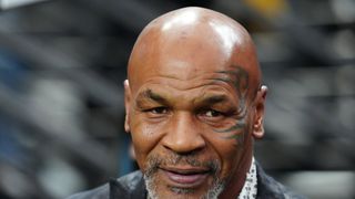 'Iron Mike' endures all these years later as one of the greatest attractions in boxing history taken Las Vegas (Boxing). Photo by Stephen R. Sylvanie/USA Today Sports