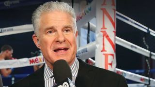 Jim Lampley's return to ringside a reminder of what boxing has been missing (Boxing). Photo by Courtesy photo.