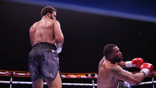 Moses Itauma's path to heavyweight greatness requires patience, not speed (boxing)