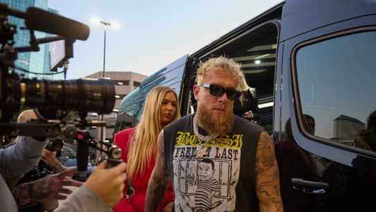 Of Linford Christie and Oblique Seville, the disappearing Statue of Liberty and 58-year-old Mike Tyson boxing Jake Paul (boxing)