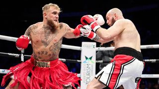 Jake Paul has shown how it's done, so I'm calling Tyson Fury out to end retirement and fight (boxing). Photo by Most Valuable Promotions