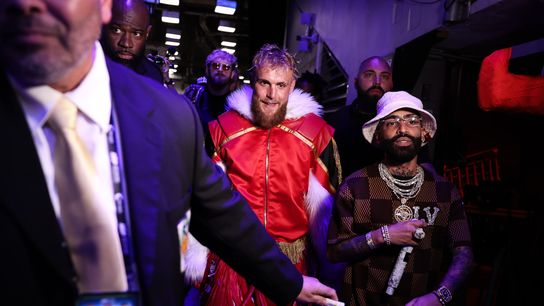 When all is said and done, will Jake Paul be a net positive for boxing? (Boxing)