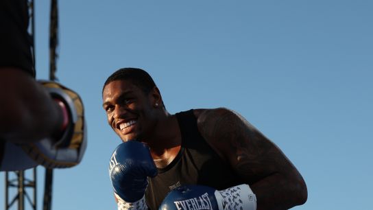 Jared Anderson is nearly a 2-1 favorite over Martin Bakole on Saturday.