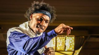 Jermall Charlo's back, but needs to fight with passion, ferocity and urgency for it to make an impact (boxing). Photo by Rhonda Costa/Premier Boxing Champions