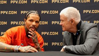 Boxing to be buoyed by Jim Lampley's return to ringside in iconic Times Square on May 2 in New York (boxing). Photo by Meg McGillion/PPV.com