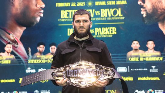 Artur Beterbiev carries the sledgehammer, but the undisputed king has all the tools in his arsenal (boxing)
