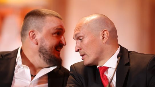 Boxing in 2024: The good, the bad and the WTF! taken Las Vegas, Nevada (boxing)