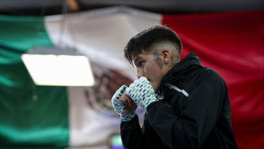 Juan Francisco Estrada, Jesse "Bam" Rodriguez anticipate thrilling showdown in loaded super flyweight division (Boxing)