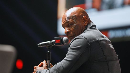 Former undisputed heavyweight champion Mike Tyson is one of the biggest stars in boxing history.