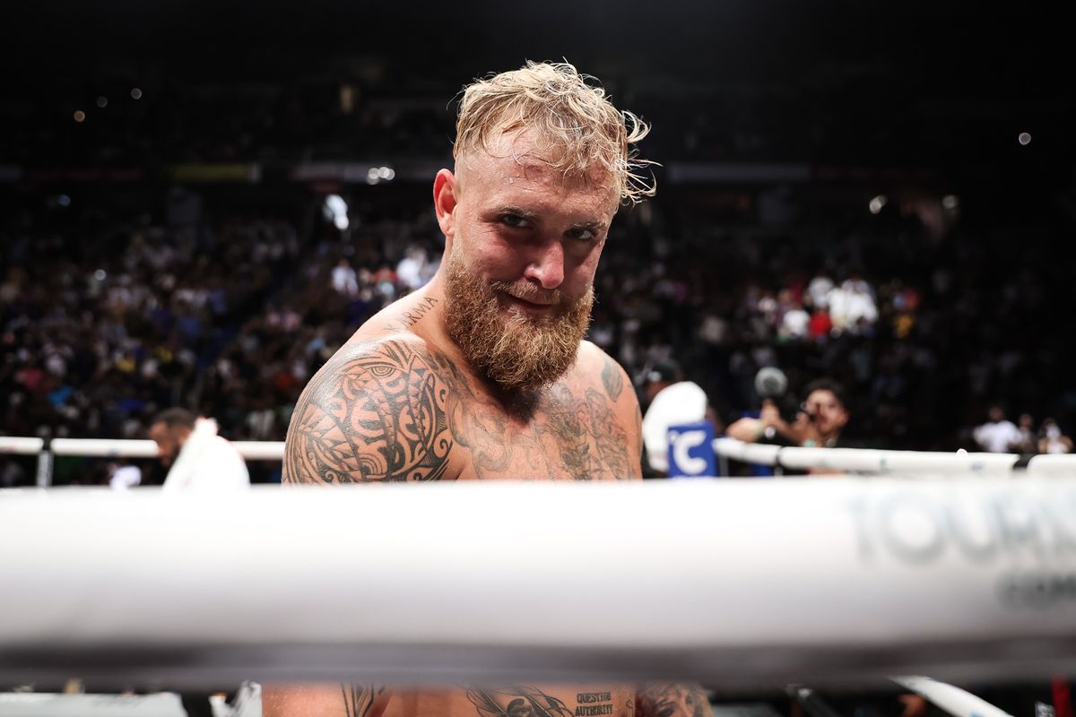 Jake Paul will make a lot of money when he fights Mike Tyson on July 20. Jake Paul will make a lot of money when he fights Mike Tyson on July 20.